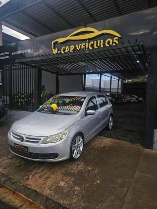 VOLKSWAGEN GOL 1.0 MI 8V FLEX 4P MANUAL G.IV